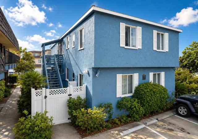 Photo 1 of Multi family home for sale at 849 855 Emerald St, San Diego, CA 92109 | MLS# PTP2605821 | Listing updated on 2026-09-23