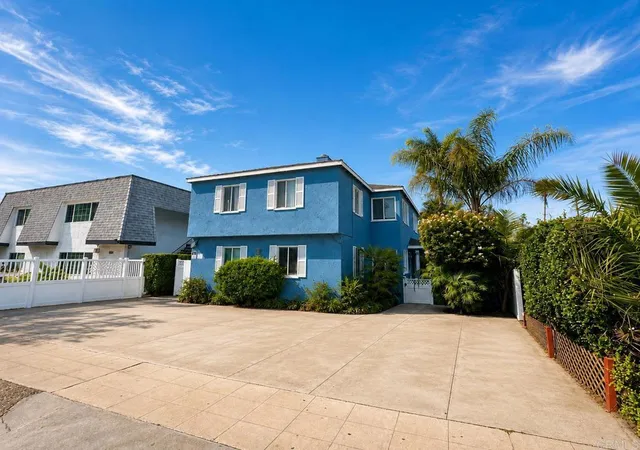 Photo 1 of Multi family home for sale at 849 855 Emerald St, San Diego, CA 92109 | MLS# PTP2605821 | Listing updated on 2026-09-23