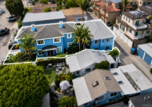 Photo 2 of Multi family home for sale at 849 855 Emerald St, San Diego, CA 92109 | MLS# PTP2605821 | Listing updated on 2026-09-23