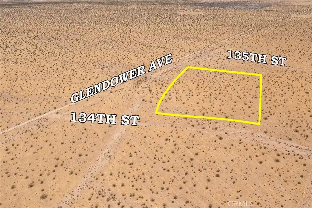 Land for sale at 13400 Glendower Ave, Edwards, CA 93523 | MLS# HD26167768