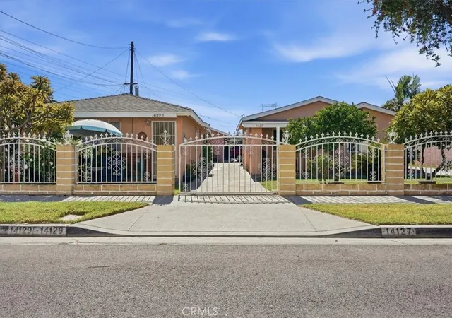 Multi family home for sale at 14127 Colorado Ave, Paramount, CA 90723 | MLS# DW26167872