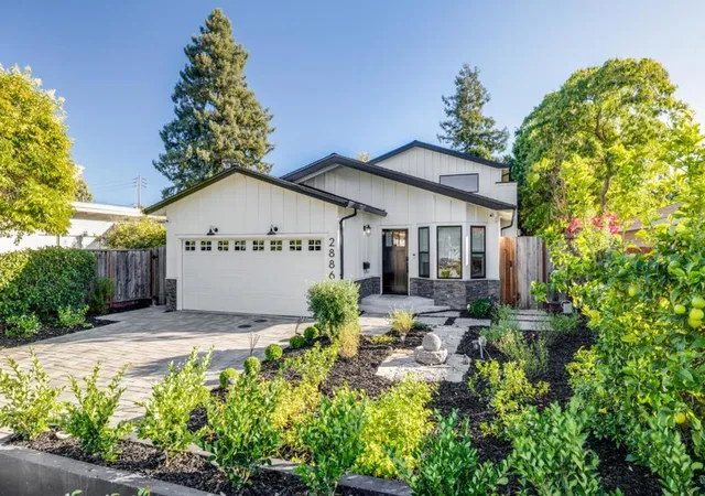Single family home for sale at 2886 Emerson St, Palo Alto, CA 94306 | MLS# ML82056304