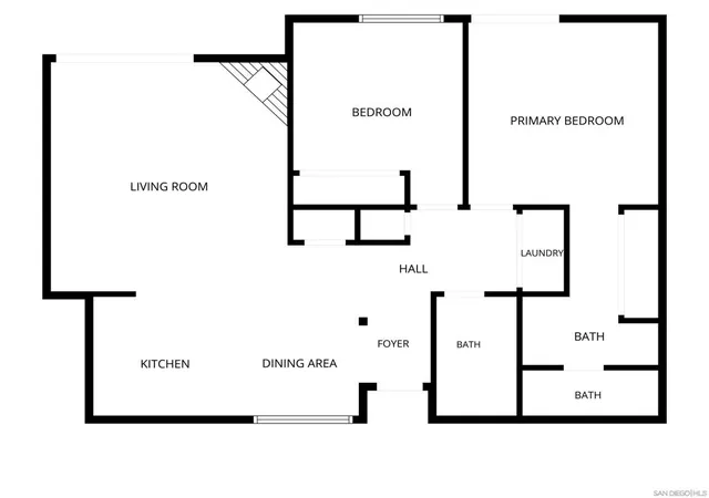 2nd image of 5649 Lake Park, La Mesa, CA 91942