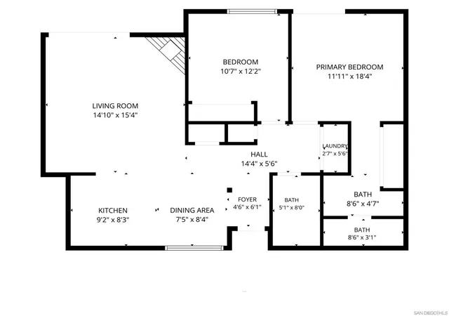43rd image of 5649 Lake Park #102, La Mesa, CA 91942 | MLS# 260018842SD