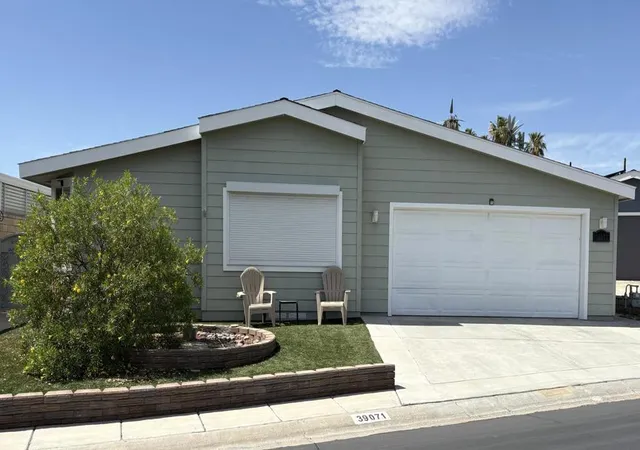 Photo 1 of Manufactured home for sale at 39071 Cudy Cir, Palm Desert, CA 92260 | MLS# 219150974DA | Listing updated on 2026-09-21