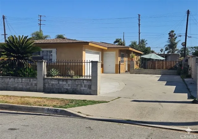 Photo 1 of Single family home for sale at 14636 Demblon, Baldwin Park, CA 91706 | MLS# CV26130314 | Listing updated on 2026-09-12