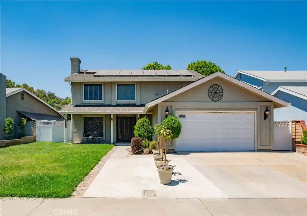 Photo 1 of Sale Pending at 23657 Via Rana, Valencia, CA 91355 | MLS# SR26168281 | Listing updated on 2026-10-21