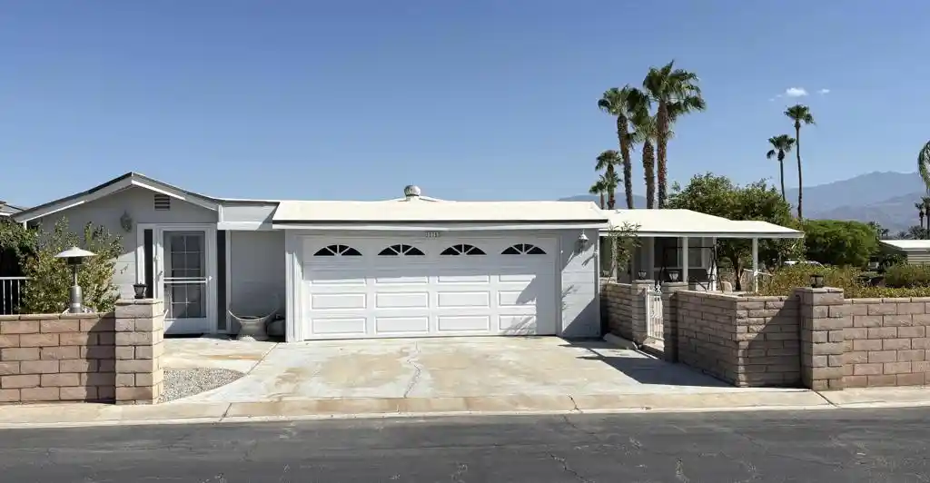 Photo 1 of Manufactured home for sale at 39752 Desert Angel Dr, Palm Desert, CA 92260 | MLS# 219150975DA | Listing updated on 2026-08-02