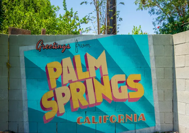 Photo 2 of Sale Pending at 2120 E Del Lago Rd, Palm Springs, CA 92262 | MLS# 219150979PS | Listing updated on 2026-09-26