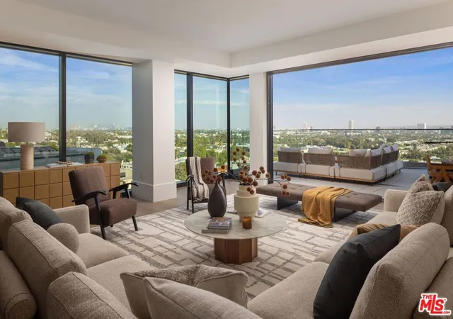 Photo 1 of Condo for sale at 8420 W Sunset Blvd #607, West Hollywood, CA 90069 | MLS# 26859423 | Listing updated on 2026-09-13