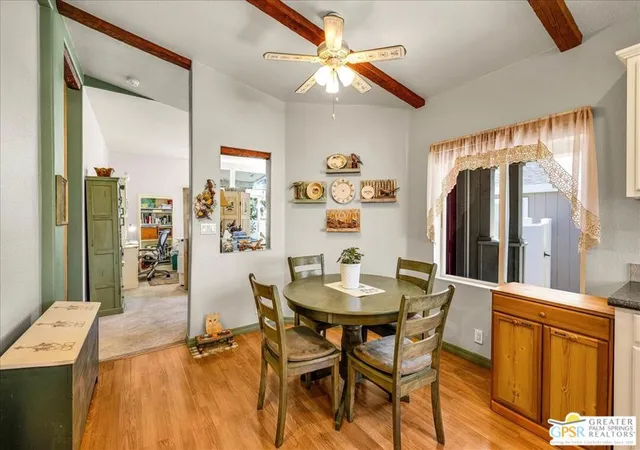 Photo 3 of Manufactured home for sale at 15300 Palm Dr #24, Desert Hot Springs, CA 92240 | MLS# 26867369PS | Listing updated on 2026-10-04