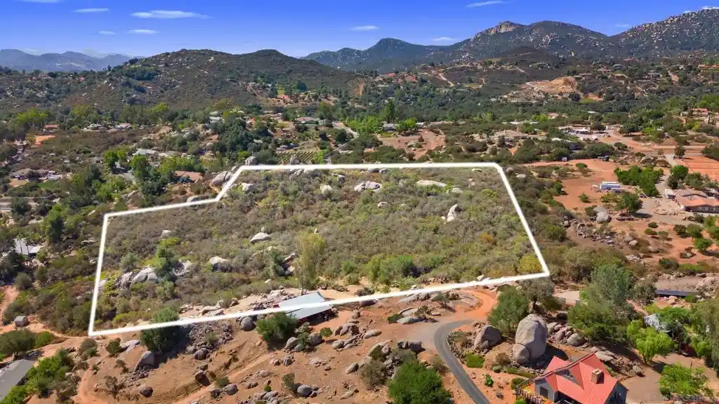 Photo 1 of Land for sale at 2 Chablis Rd, Ramona, CA 92065 | MLS# 260018873SD | Listing updated on 2026-08-02