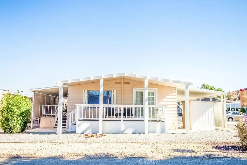 Photo 1 of Manufactured home for sale at 5001 W Florida #448, Hemet, CA 92545 | MLS# SW26168600 | Listing updated on 2026-10-08