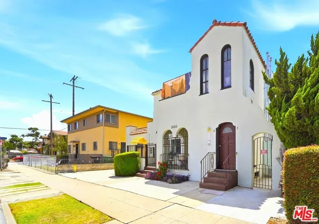 Photo 1 of Multi family home for sale at 2025 3rd Avenue, Los Angeles, CA 90018 | MLS# 26848141 | Listing updated on 2026-10-06