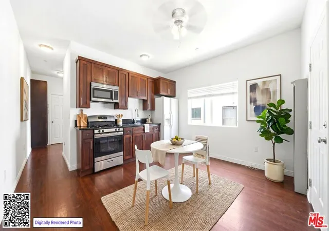Listing Photo 4 - Condo for sale in building located at 2025 3rd Ave, Los Angeles, CA 90018