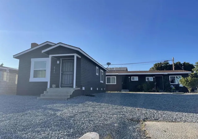 Multi family home for sale at 4240 4244 Gamma St, San Diego, CA 92113 | MLS# PTP2605843