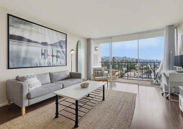 2nd image of 4944 Cass St #909, San Diego, CA 92109 | MLS# 260018907SD