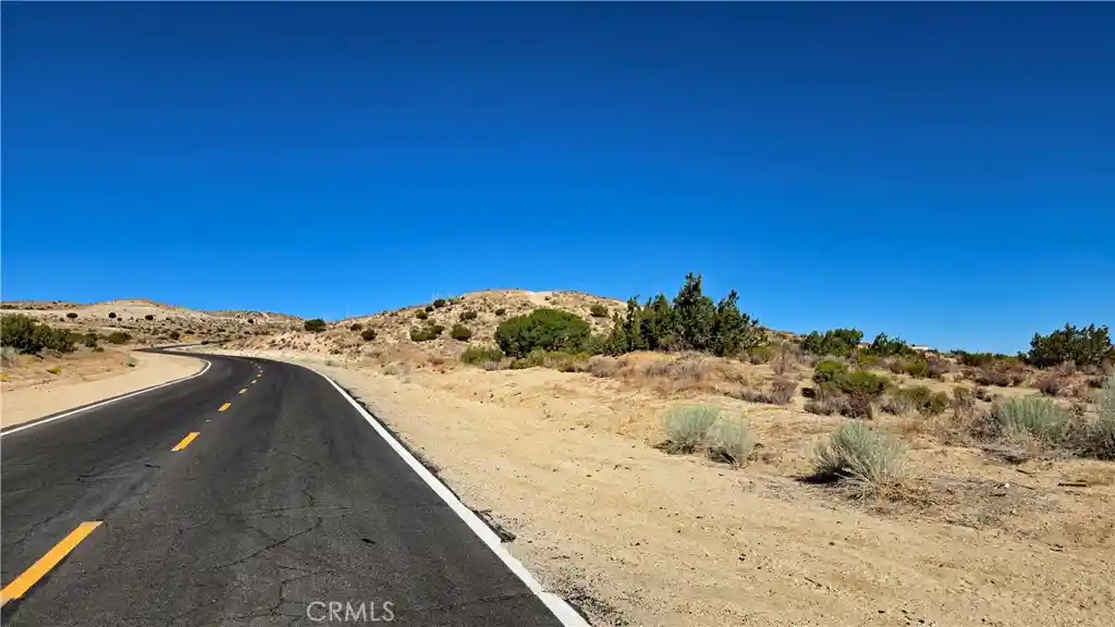 Photo 1 of Land for sale at 0 Cor Ave W8 & 123rd St E, Pearblossom, CA 93553 | MLS# SR26168885 | Listing updated on 2026-08-03
