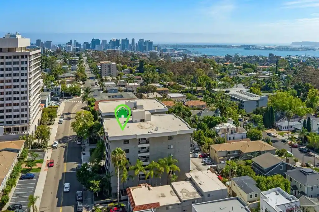Photo 1 of Sale Pending at 3570 1st Avenue #19, San Diego, CA 92103 | MLS# 260018917SD | Listing updated on 2026-10-21