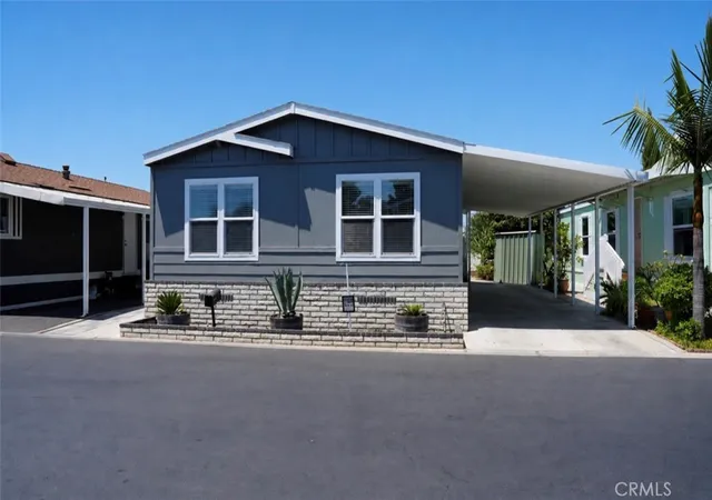 Photo 1 of Manufactured home for sale at 309 Putter #309, Santa Ana, CA 92703 | MLS# PW26168898 | Listing updated on 2026-09-27