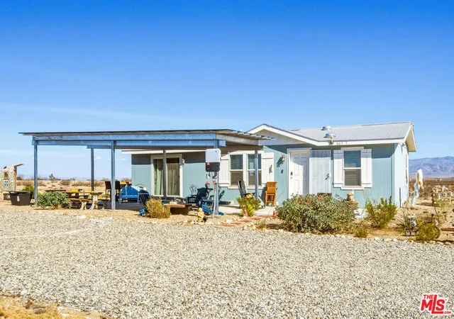 Photo 1 of Single family home for sale at 66355 Coyote Valley Rd, Joshua Tree, CA 92252 | MLS# 26861993 | Listing updated on 2026-10-06
