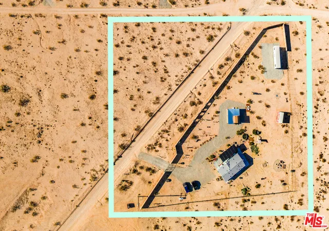 Photo 2 of Single family home for sale at 66355 Coyote Valley Rd, Joshua Tree, CA 92252 | MLS# 26861993 | Listing updated on 2026-10-06