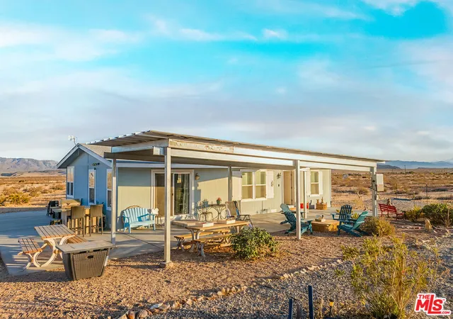 Photo 3 of Single family home for sale at 66355 Coyote Valley Rd, Joshua Tree, CA 92252 | MLS# 26861993 | Listing updated on 2026-10-06