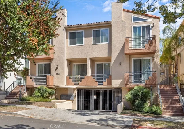 Townhouse for sale at 528 E San Jose Ave #110, Burbank, CA 91501 | MLS# BB26166600