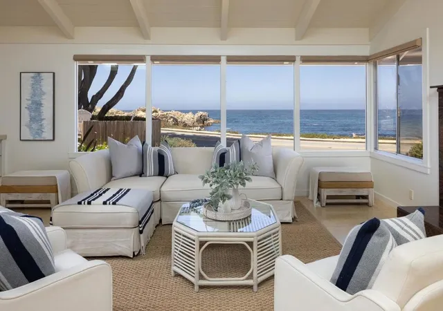 Photo 3 of Single family home for sale at 1209 Ocean View Blvd, Pacific Grove, CA 93950 | MLS# ML82056406 | Listing updated on 2026-09-18