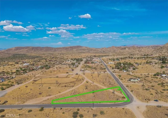 Photo 3 of Land for sale at 53335 Pioneertown Rd, Pioneertown, CA 92268 | MLS# JT26166740 | Listing updated on 2026-08-31