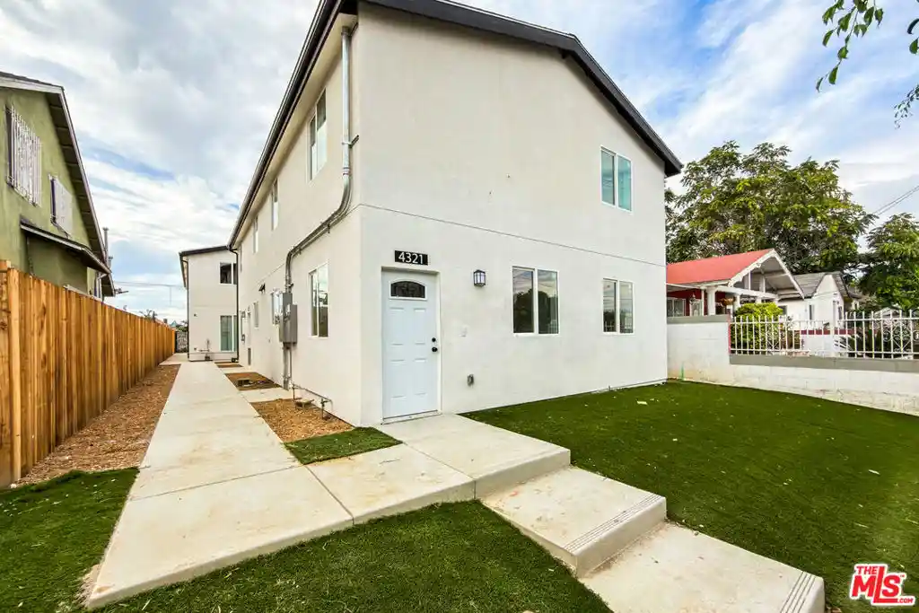 Photo 1 of Multi family home for sale at 4321 Honduras St, Los Angeles, CA 90011 | MLS# 26867817 | Listing updated on 2026-10-22