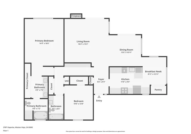 Condo for sale at 27871 Esporlas, Mission Viejo, CA 92692 | MLS# OC26167197