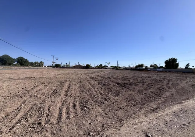 Photo 1 of Land for sale at 0 7th Street, Blythe, CA 92225 | MLS# 219151029DA | Listing updated on 2026-09-13