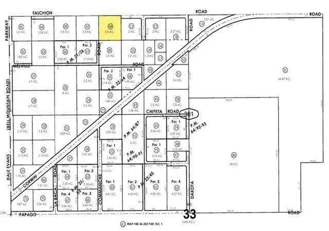 26th image of 8 Falchion Rd, Apple Valley, CA 92307 | MLS# CV26168569