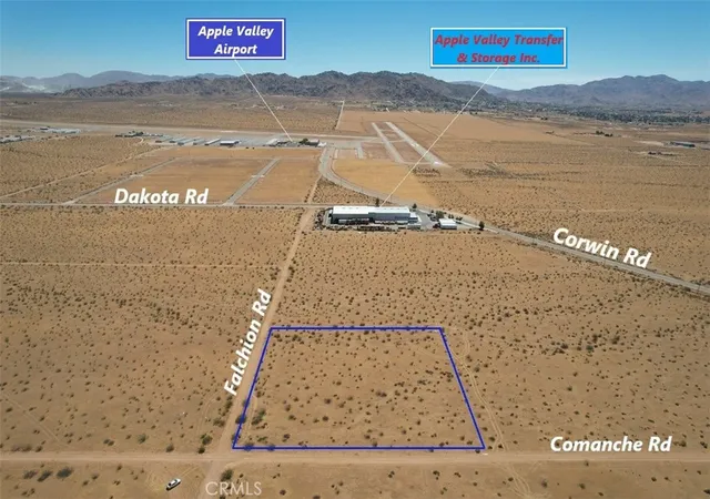 3rd image of 8 Falchion Rd, Apple Valley, CA 92307 | MLS# CV26168569