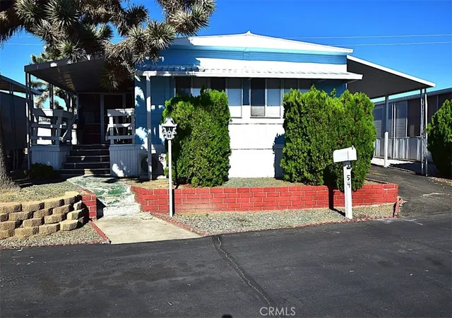 Photo 1 of Manufactured home for sale at 56254 29 Palms Hwy #54, Yucca Valley, CA 92284 | MLS# JT26169267 | Listing updated on 2026-09-21