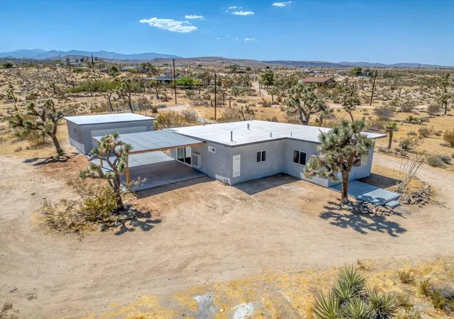 Photo 1 of Single family home for sale at 58137 Sun Mesa Dr, Yucca Valley, CA 92284 | MLS# 219151036PS | Listing updated on 2026-09-21