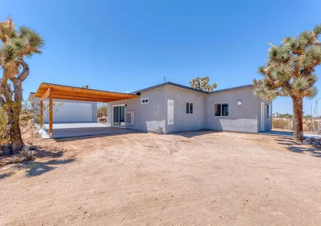 Photo 2 of Single family home for sale at 58137 Sun Mesa Dr, Yucca Valley, CA 92284 | MLS# 219151036PS | Listing updated on 2026-09-21