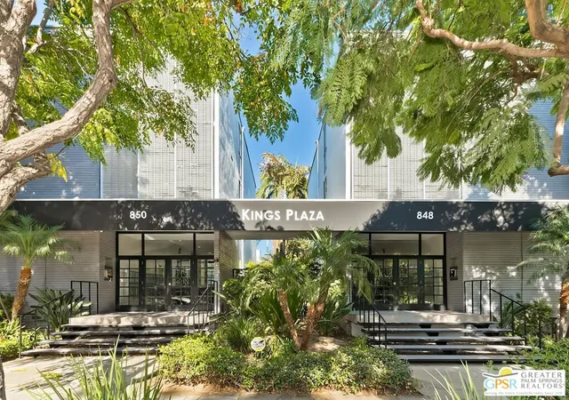 Photo 2 of Condo for sale at 848 N Kings Rd #102, West Hollywood, CA 90069 | MLS# 26867863PS | Listing updated on 2026-09-12
