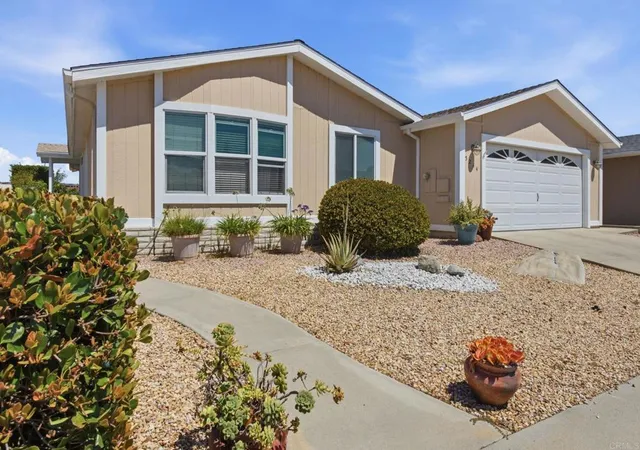 Photo 1 of Manufactured home for sale at 5244 Weymouth Way, Oceanside, CA 92057 | MLS# NDP2607296 | Listing updated on 2026-10-05