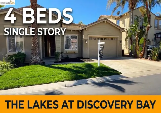 Photo 1 of Single family home for sale at 5556 Arcadia Cir, Discovery Bay, CA 94505 | MLS# 41143754 | Listing updated on 2026-10-08