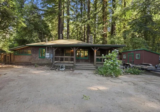 Photo 1 of Single family home for sale at 7820 Highway 9, Ben Lomond, CA 95005 | MLS# ML82056439 | Listing updated on 2026-09-25