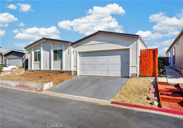 Photo 2 of Manufactured home for sale at 700 E Washington #235, Colton, CA 92324 | MLS# CV26168319 | Listing updated on 2026-09-29