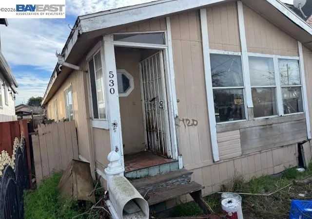 1st image of 530 4th St, Richmond, CA 94801 | MLS# 41143770