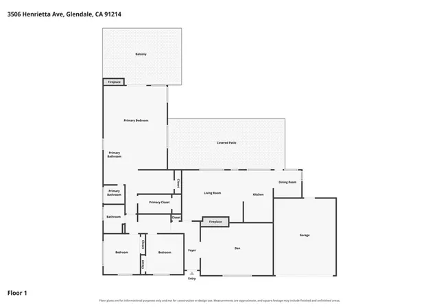 70th image of 3506 Henrietta Ave, La Crescenta, CA 91214 | MLS# OC26168732
