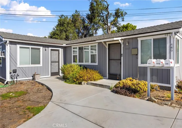 3rd image of 449 , 447, 448 Arrow Hwy, Claremont, CA 91711 | MLS# CV26164064