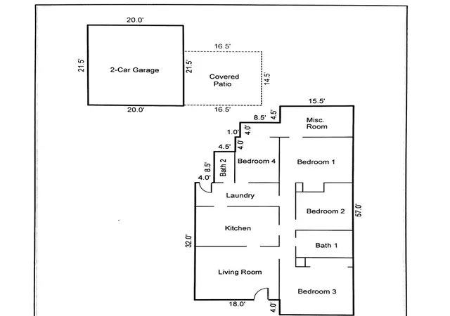 5th image of 1850 Miramonte, La Verne, CA 91750 | MLS# CV26168523