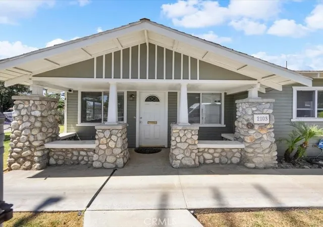 Multi family home for sale at 2103 2115,2117 B St, La Verne, CA 91750 | MLS# CV26168594