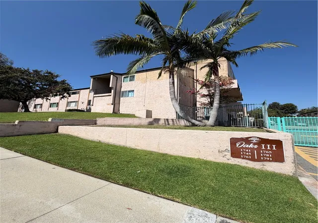 Listing Photo 1 - Condo for sale in building located at 1741 Neil Armstrong St, Montebello, CA 90640 - Unit #113
