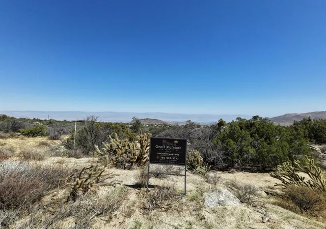 Photo 1 of Land for sale at 61567 Sun Ter, Mountain Center, CA 92561 | MLS# 219151046DA | Listing updated on 2026-09-14